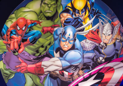 Legjobb képregények és a Marvel sorozatok