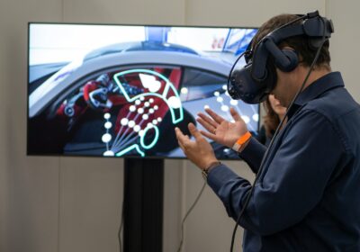 Virtuális valóság a rehabilitációban